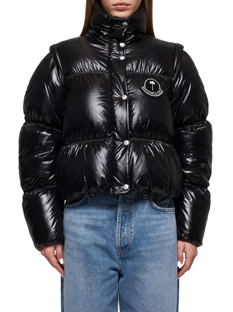 Moncler Moncler Genius Logo Patch Puffer Jacket 2