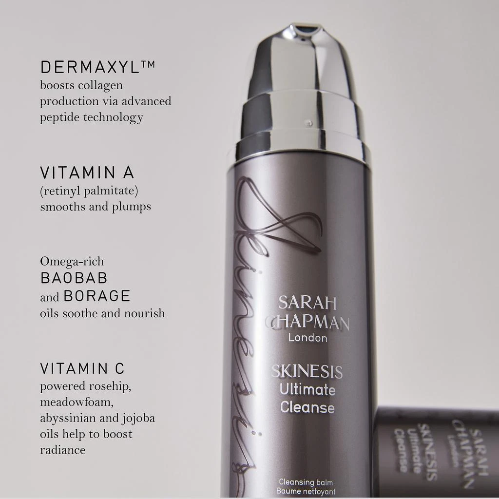 Sarah Chapman Skinesis Sarah Chapman Skinesis Ultimate Cleanse 100ml 3