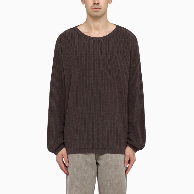Our Legacy Black Ultra Zip Funnel Sweater IT 52 = L Our Legacy Black Ultra Zip Funnel Sweater IT 52 = L