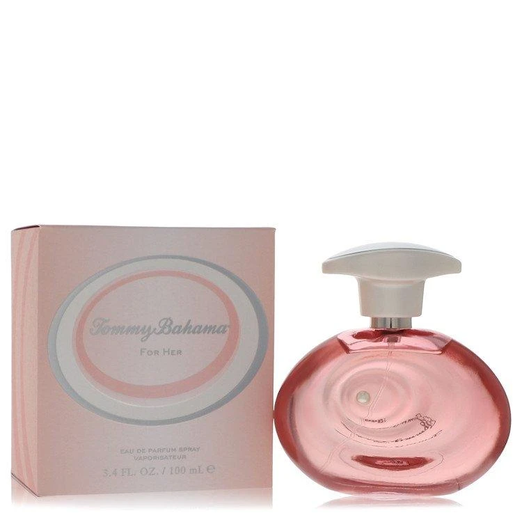 Tommy Bahama 2pcs Combo  For Her by  Eau De Parfum Spray 3.4 oz Women 1
