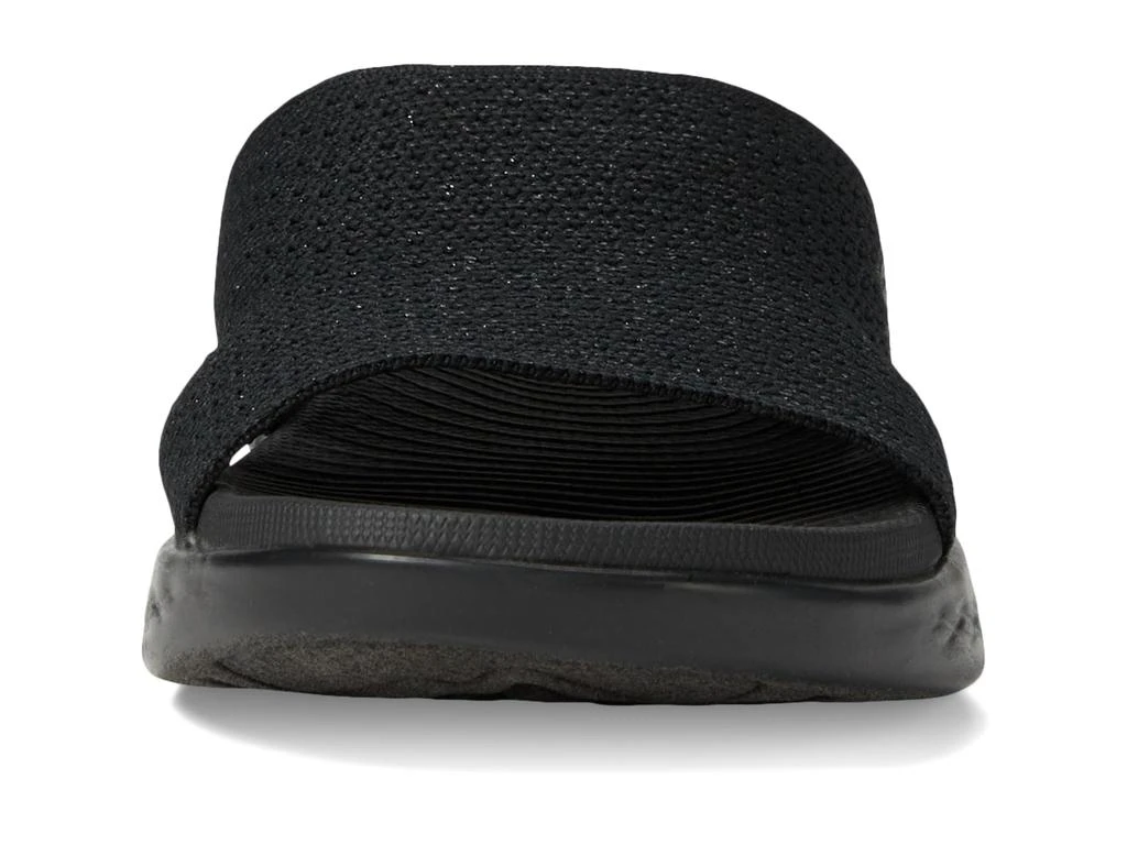 SKECHERS On-The-Go 600 Stretch Knit Slide 2