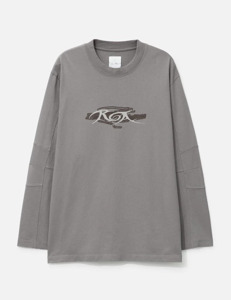 ROA Long Sleeve Graphic T-shirt 1