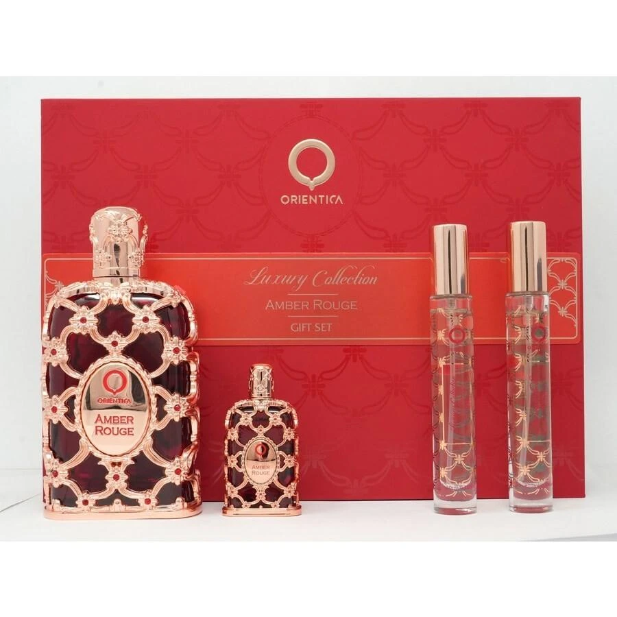 ORIENTICA Orientica Amber Rouge Unisex EDP 1