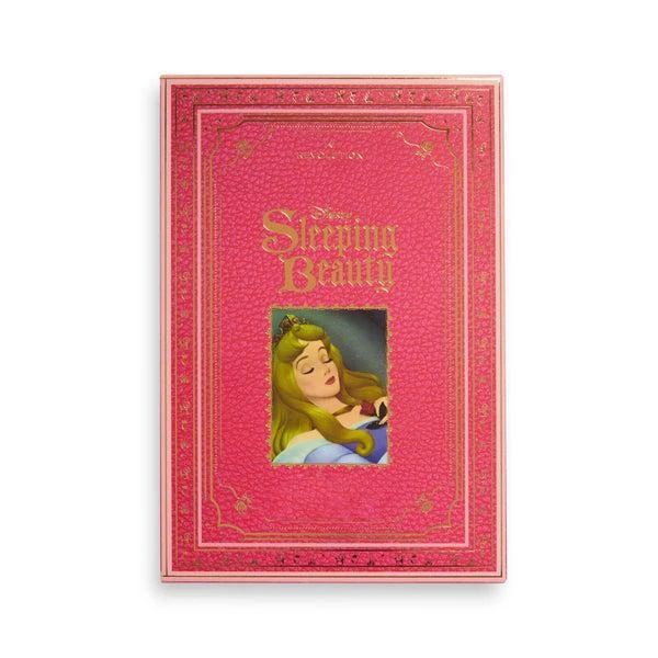 Revolution Beauty I Heart Revolution x Disney Fairytale Palette Sleeping Beauty 4