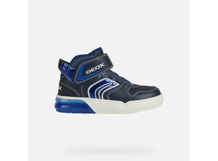 Geox J GRAYJAY BOY