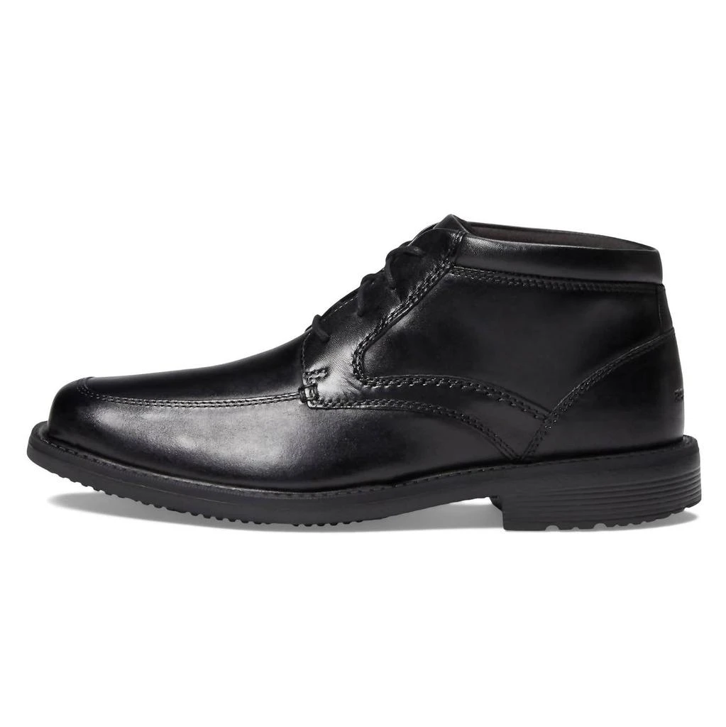 Rockport Men's Style Leader 2 Chukka Boot - Wide Width In Black 2