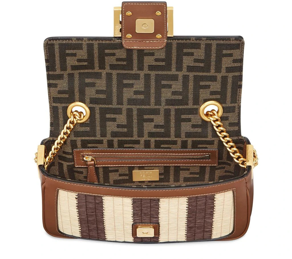 Fendi Baguette Chain Midi bag 5