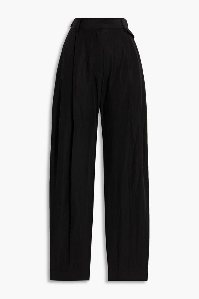 3.1 Phillip Lim Pleated TENCEL™-blend tapered pants