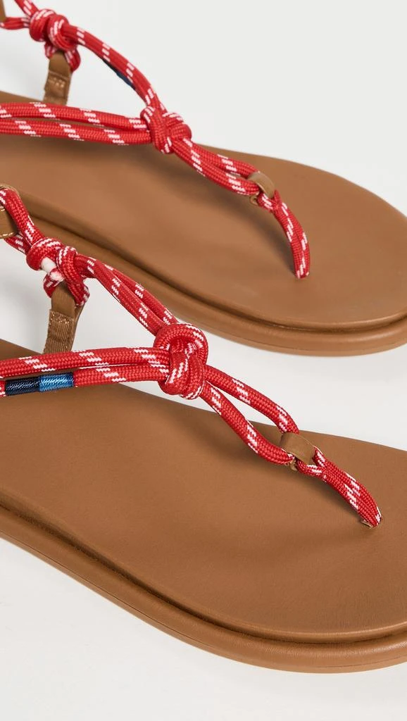 Sperry Isla T Bar Sandals 6