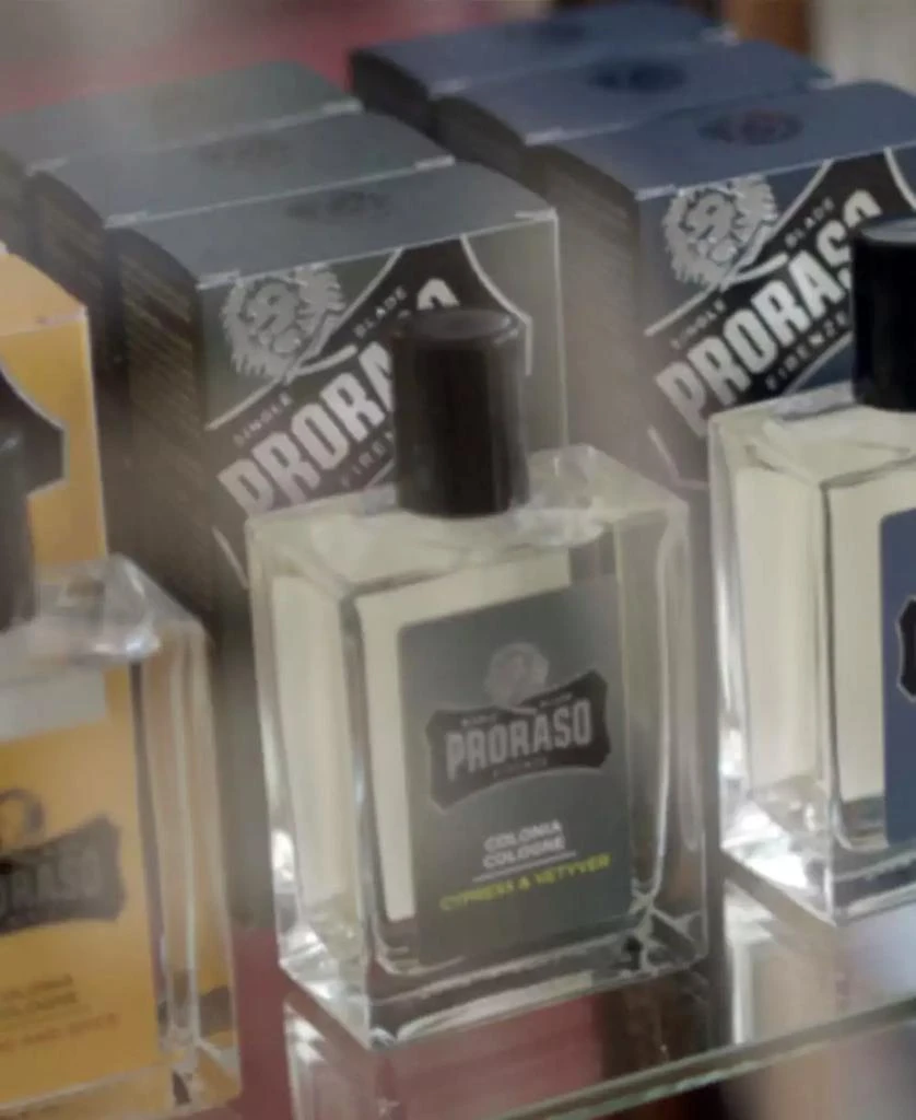 Proraso Cologne - Cypress 
Vetyver Scent, 3.4 oz. 4