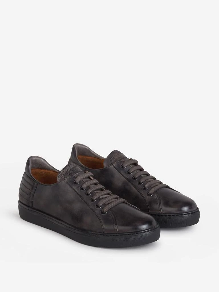 Bontoni Bontoni Sneakers Enrico Silver 2