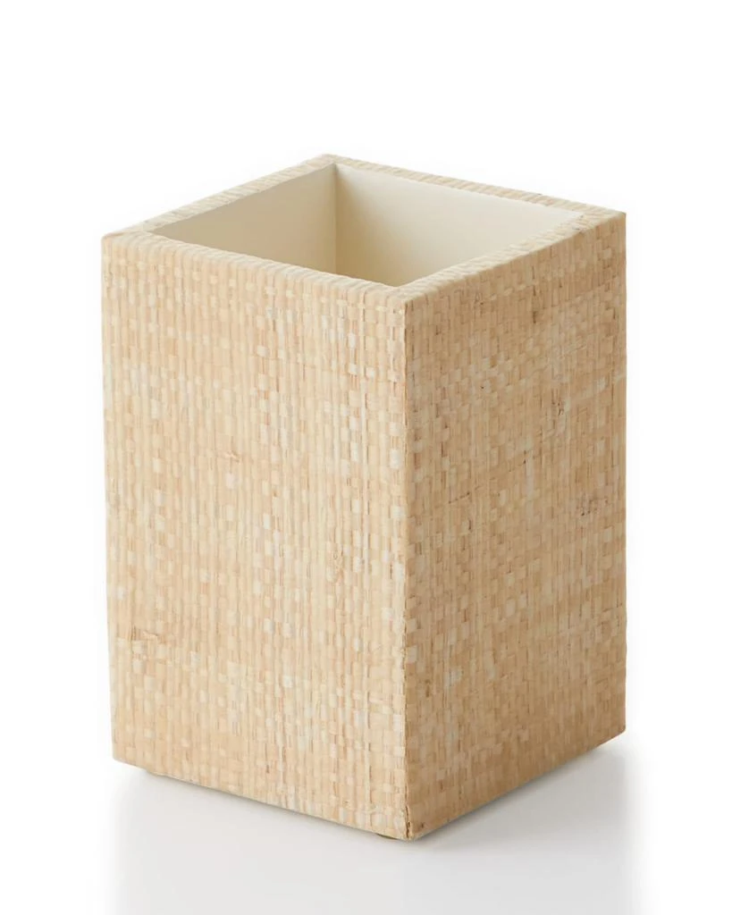 Pigeon and Poodle Ghent Natural Bagor Grass Brush Holder