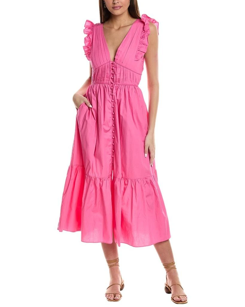 OPT o.p.t. Anja Midi Dress 1