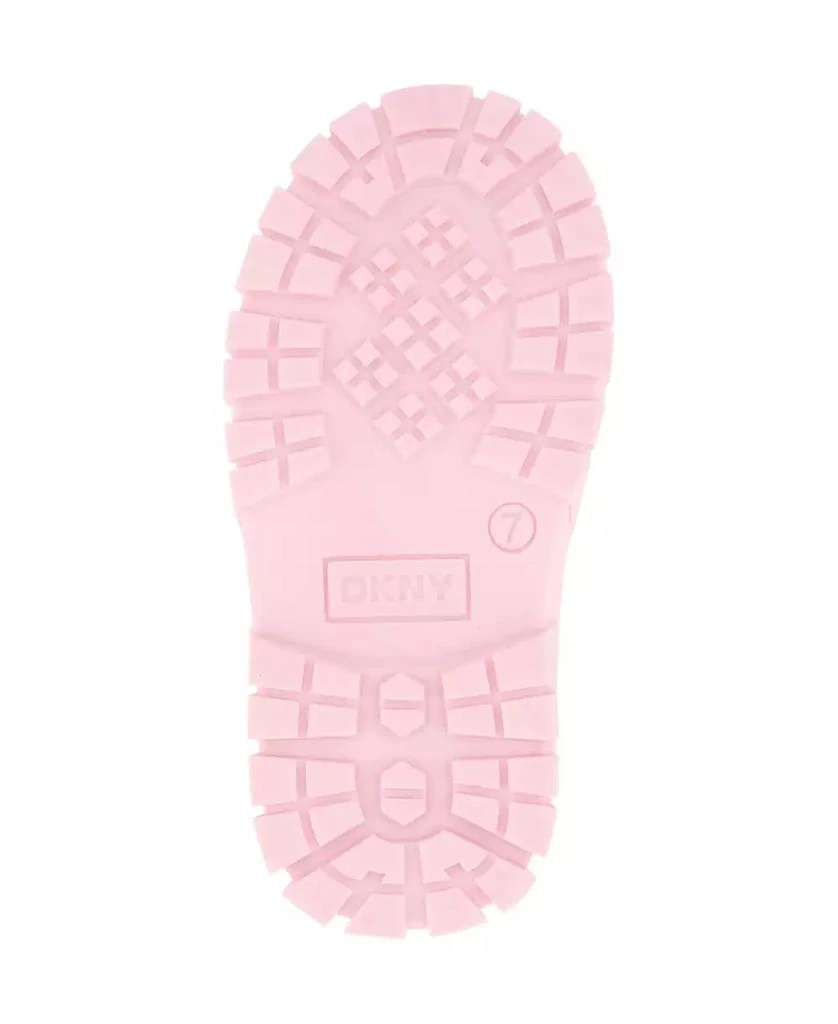 DKNY Toddler Girls Carrie Ariana Lug Boot 7