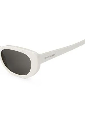 Yves Saint Laurent Betty 53MM Square Sunglasses 3