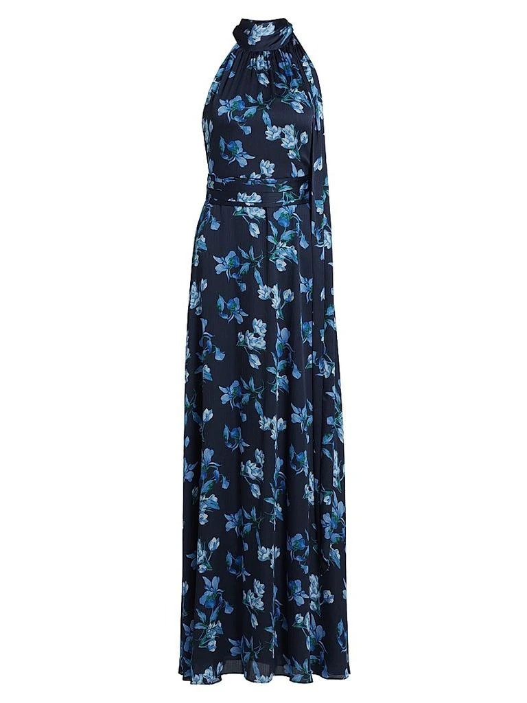 sachin and babi light blue dress SACHIN & BABI