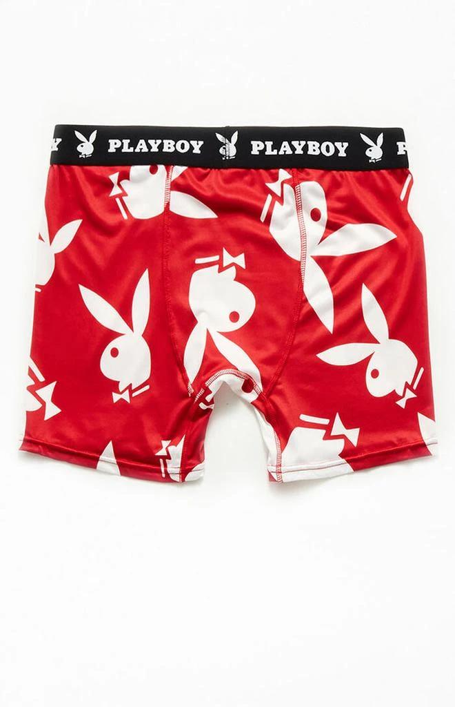 Playboy By PacSun Red Boxer Briefs 2