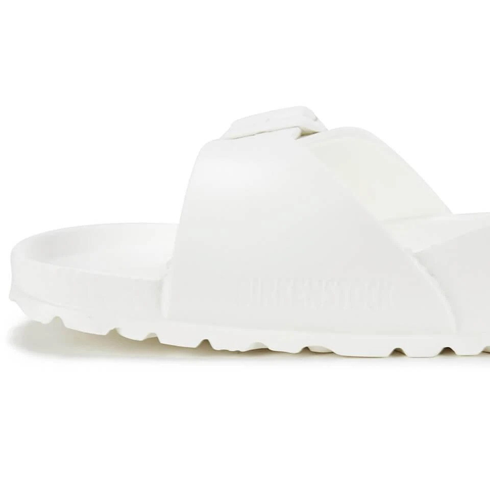 Birkenstock Birkenstock Women's Madrid Slim Fit Eva Single Strap Sandals - White 6