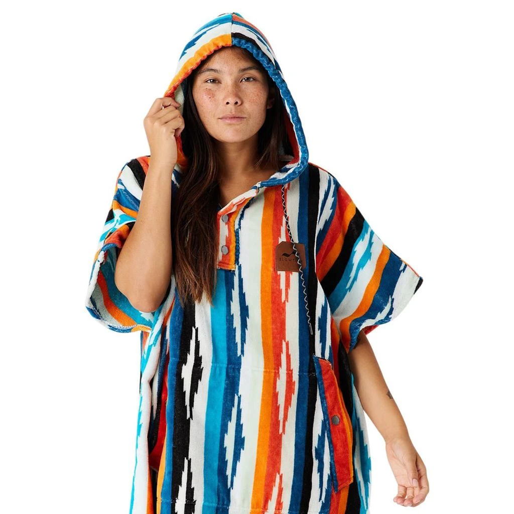 Slowtide Slowtide Duvall Changing Poncho