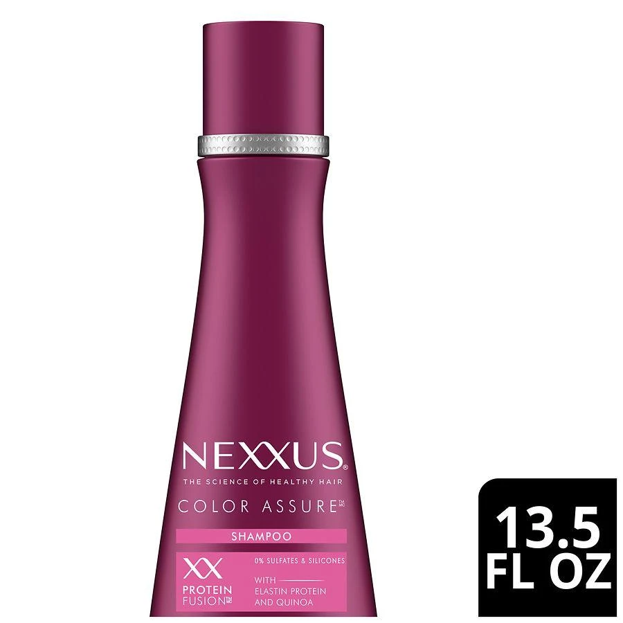 Nexxus Sulfate-Free Shampoo With Protein Fusion 3
