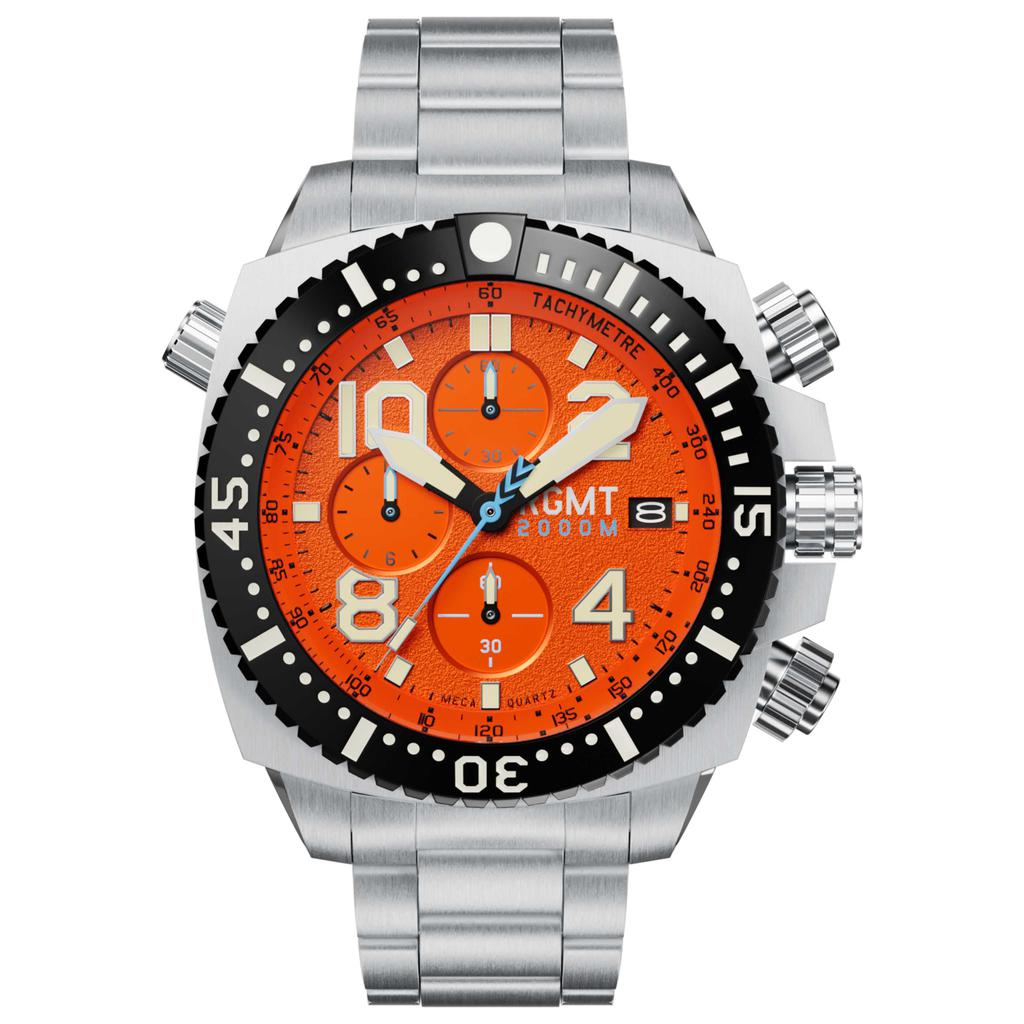 RGMT RGMT Men's Watch RG-8036-44