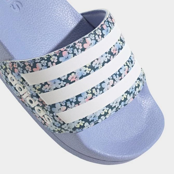 Adidas Little Kids' adidas adilette Shower Slide Sandals 3