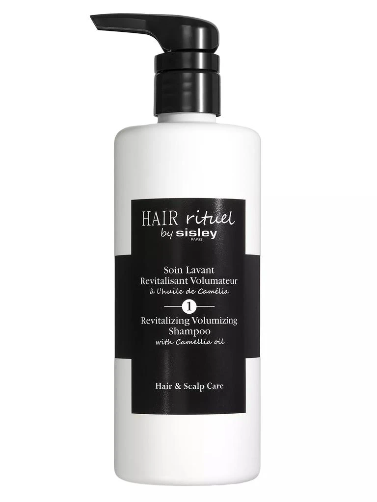 Sisley Hair Rituel Jumbo Revitalizing Volumizing Shampoo 1