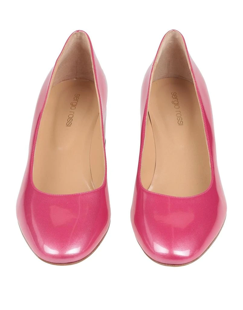 Sergio Rossi Pump 4