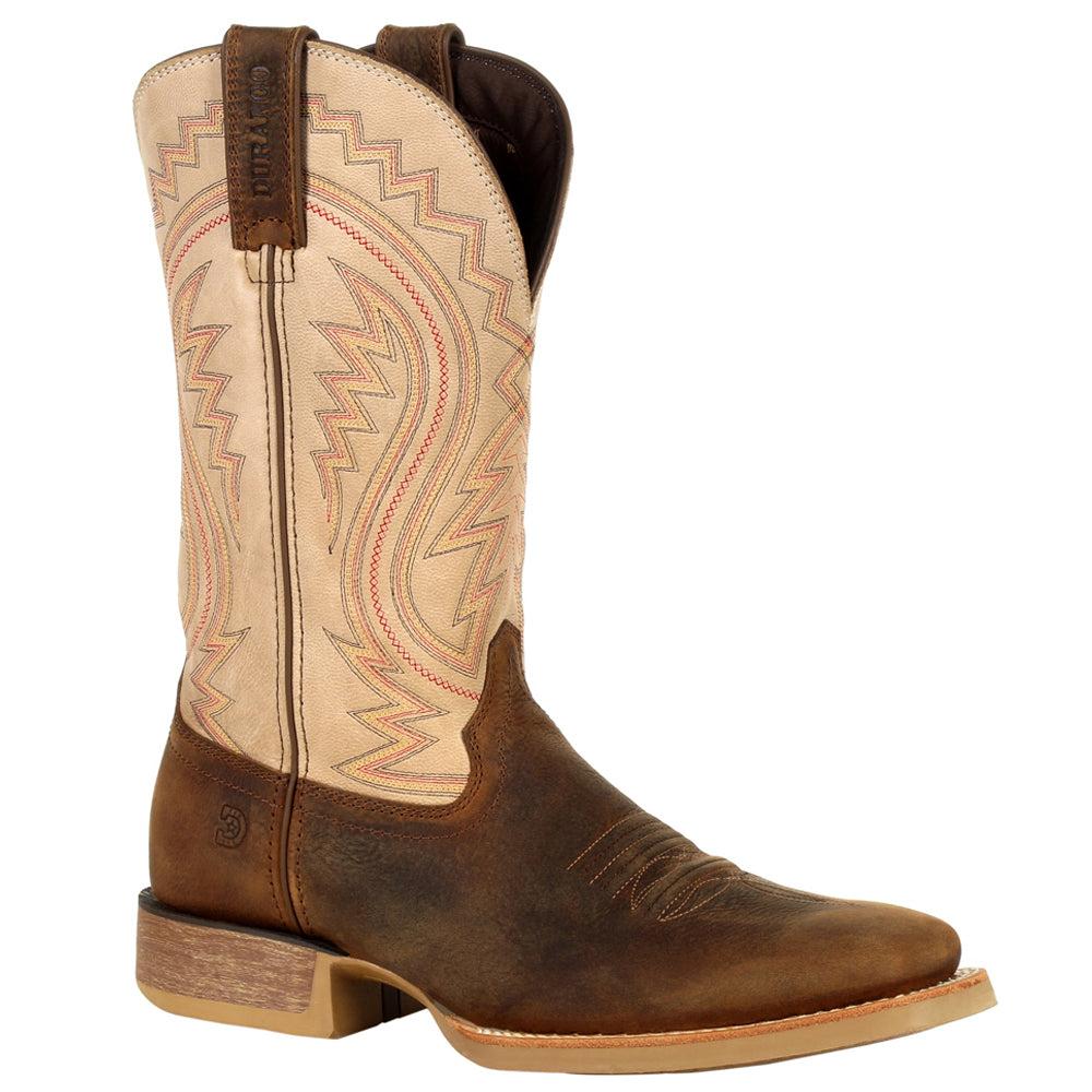Durango Rebel Pro Square Toe Cowboy Boots