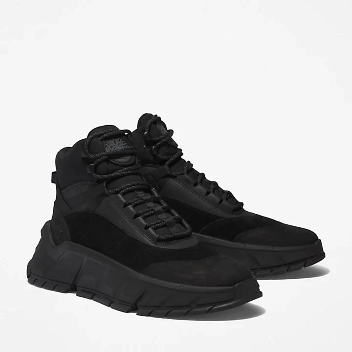 Timberland TBL® Turbo Hiking Boot for Men in Black 4