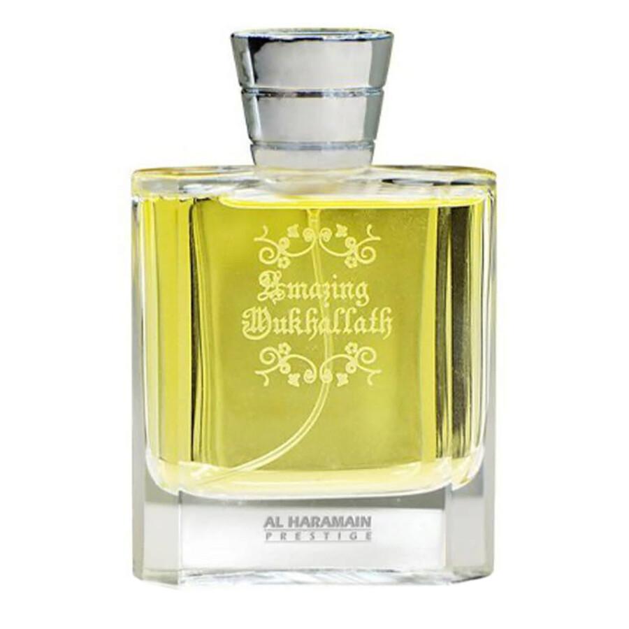 AL HARAMAIN Al Haramain Amazing Mukhallat Unisex EDP