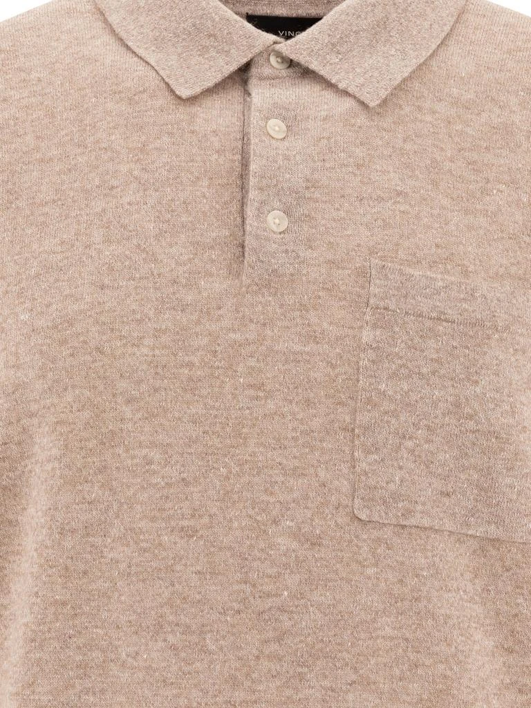 Vince Vince Classic Polo Shirt 3