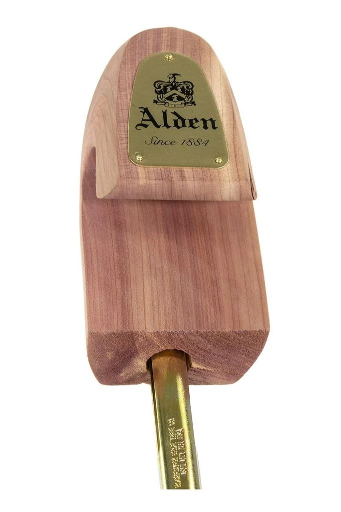 ALDEN ALDEN CEDAR SHOE LAST 3