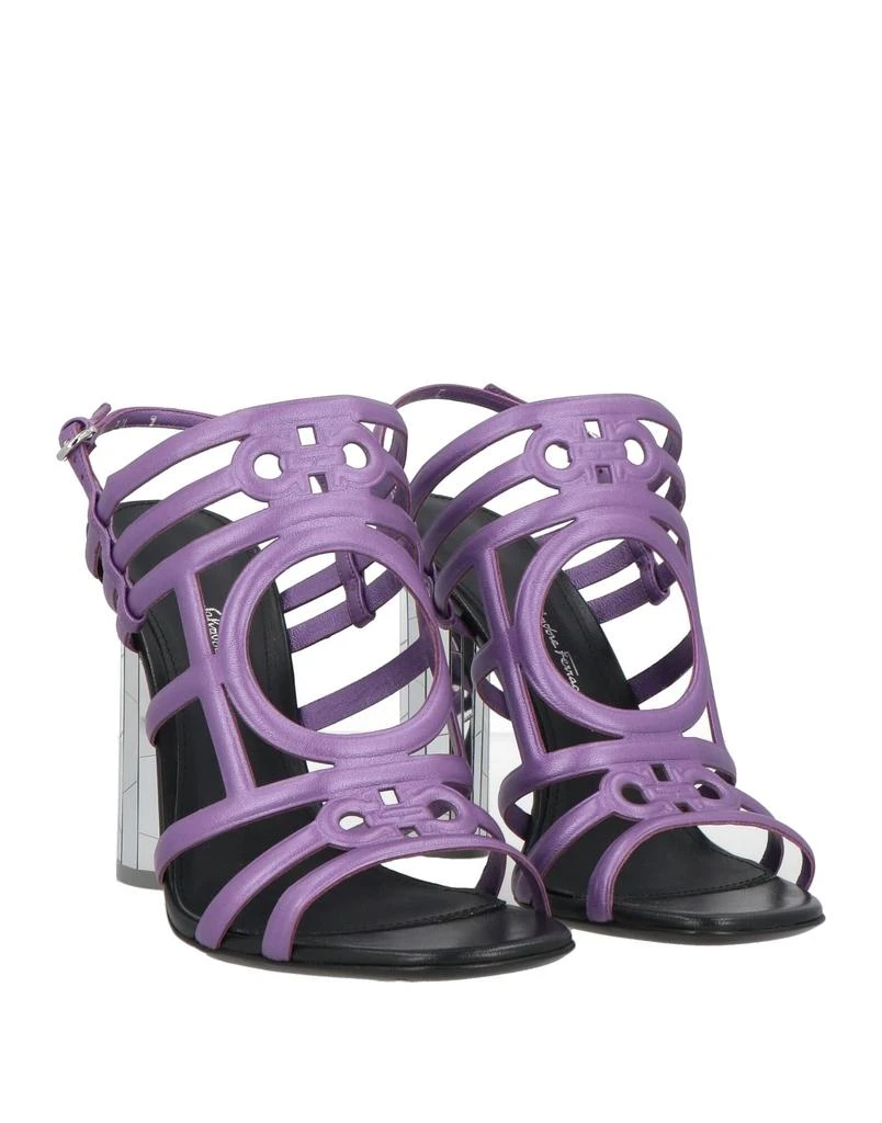 Salvatore Ferragamo Sandals 2