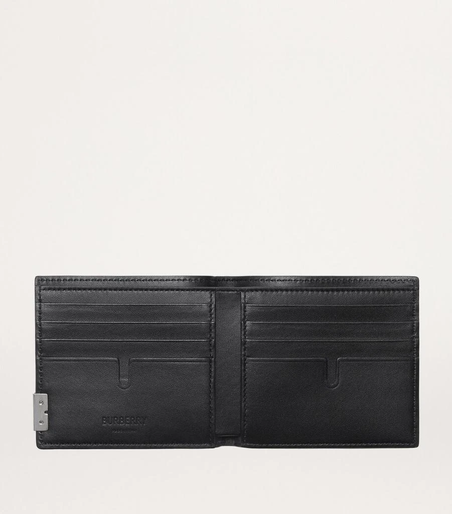 Burberry B-Cut Bifold Wallet 3