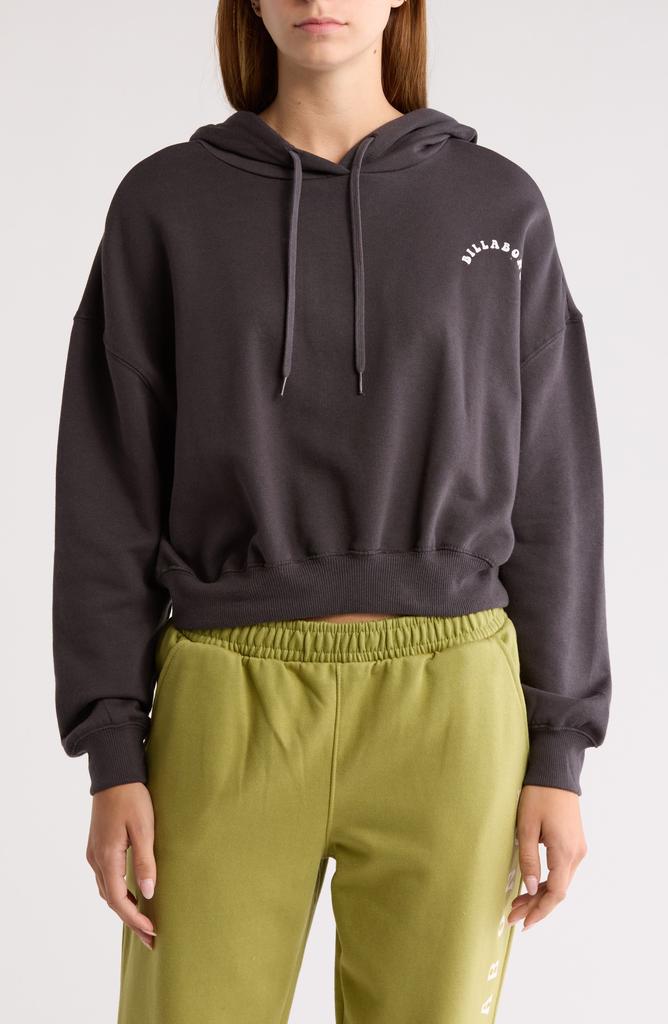 Billabong Lazy Daze Crop Hoodie