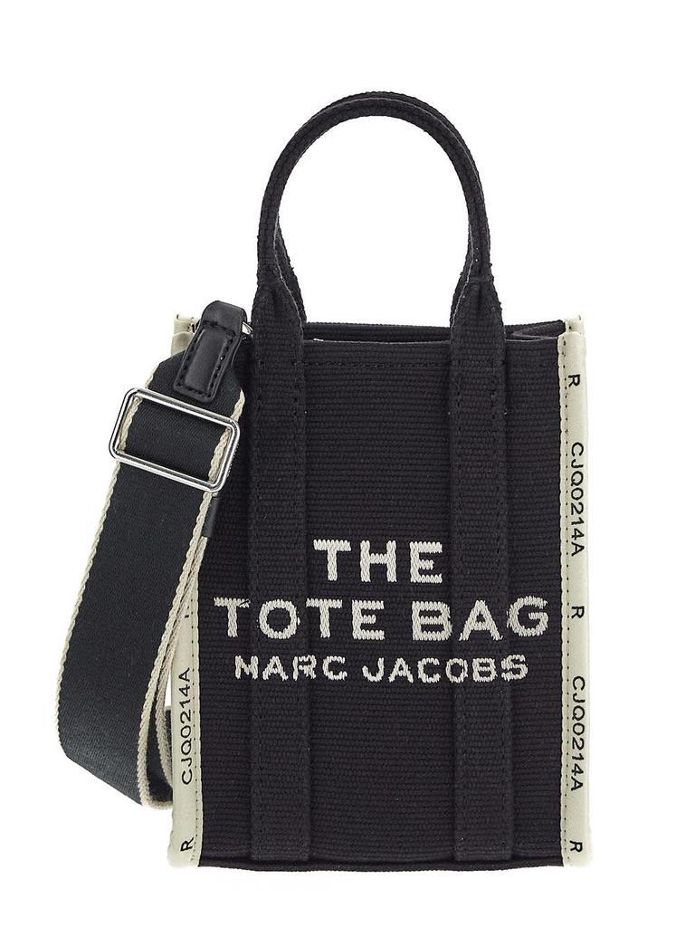 Marc Jacobs The Jacquard Crossbody Tote Bag