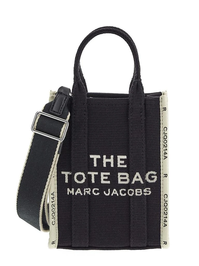 Marc Jacobs The Jacquard Crossbody Tote Bag 1