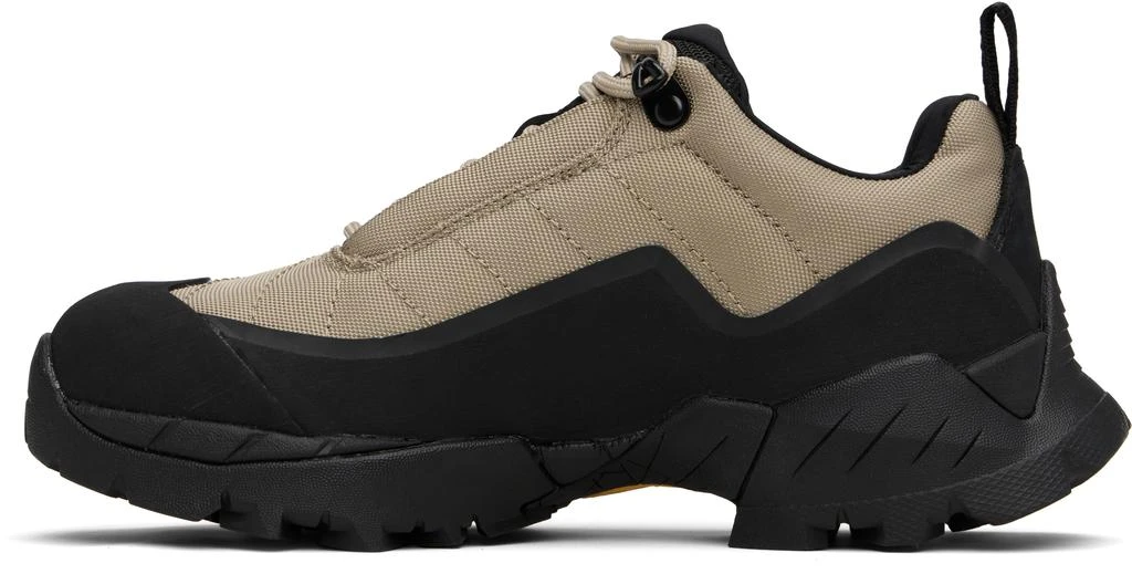 ROA Taupe Katharina Sneakers 3