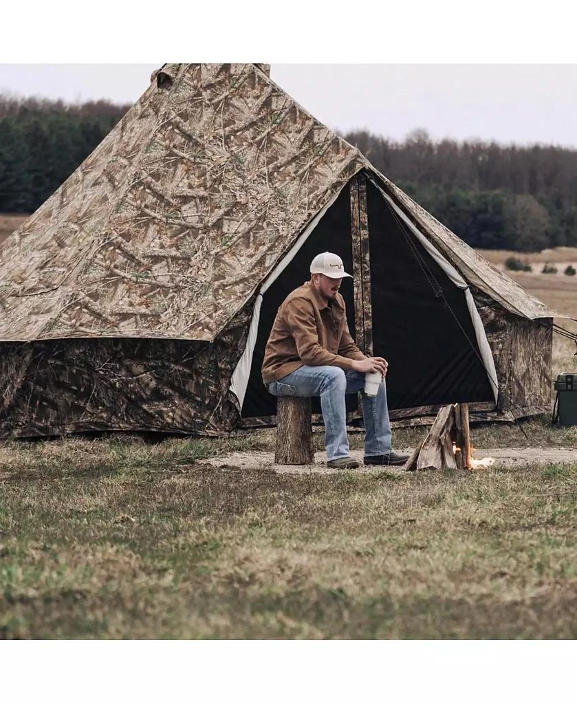 Whiteduck Outdoors White Duck Outdoors Regatta Bell Tent 3