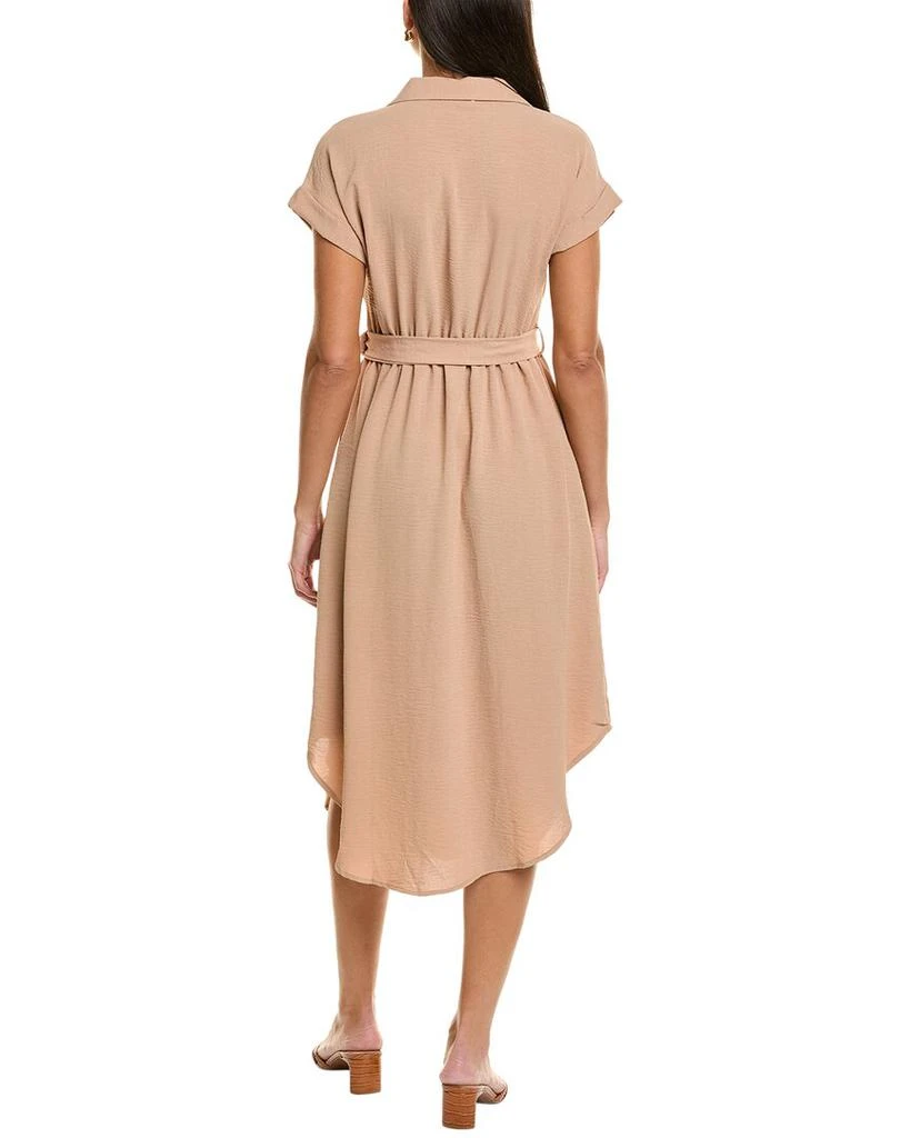 Maison Maar Midi Dress - tan - Large Maison Maar Midi Dress - tan - Large