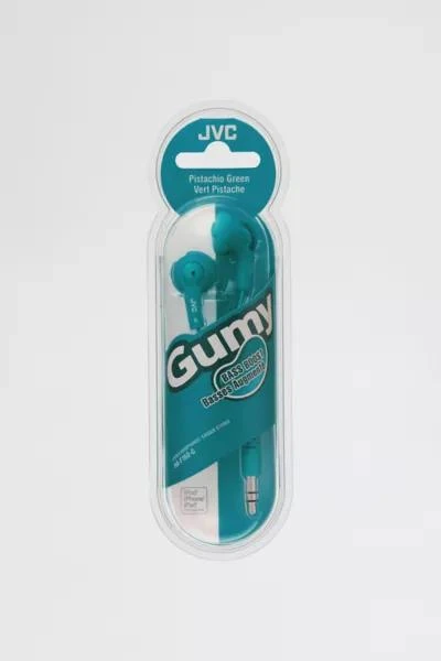 Urban Outfitters JVC Gumy Wired Earbud Headphones 2