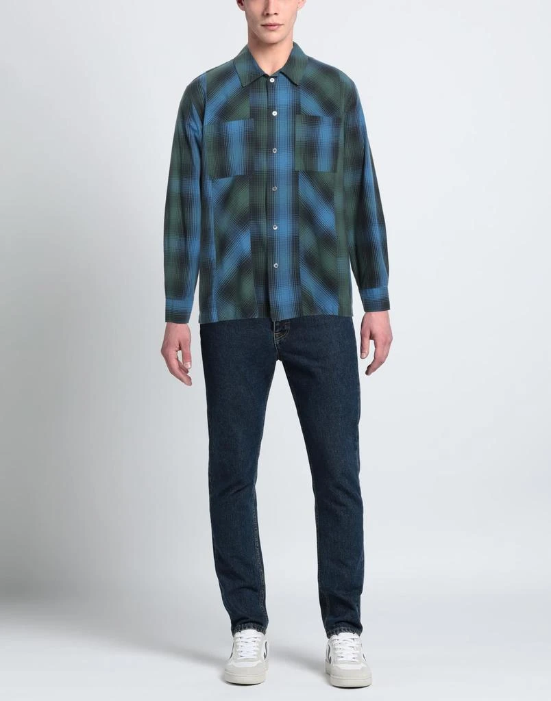 Wood Wood Checked shirt 2
