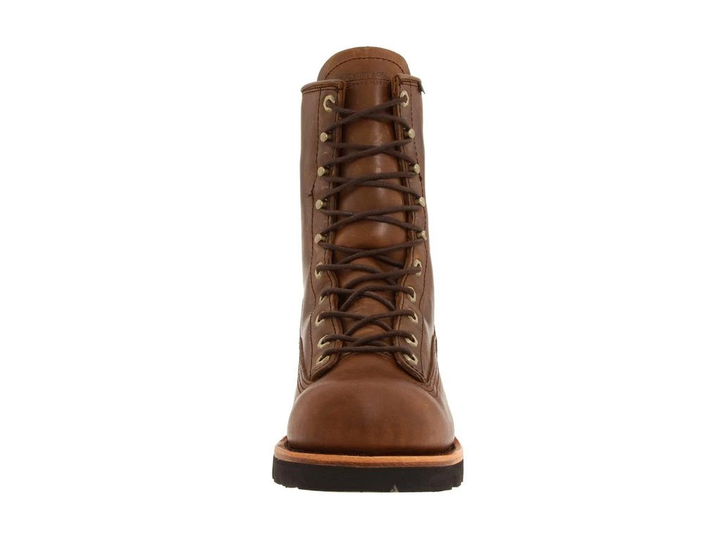 Chippewa 8" Bay Apache Waterproof Lace-to-Toe Logger 7