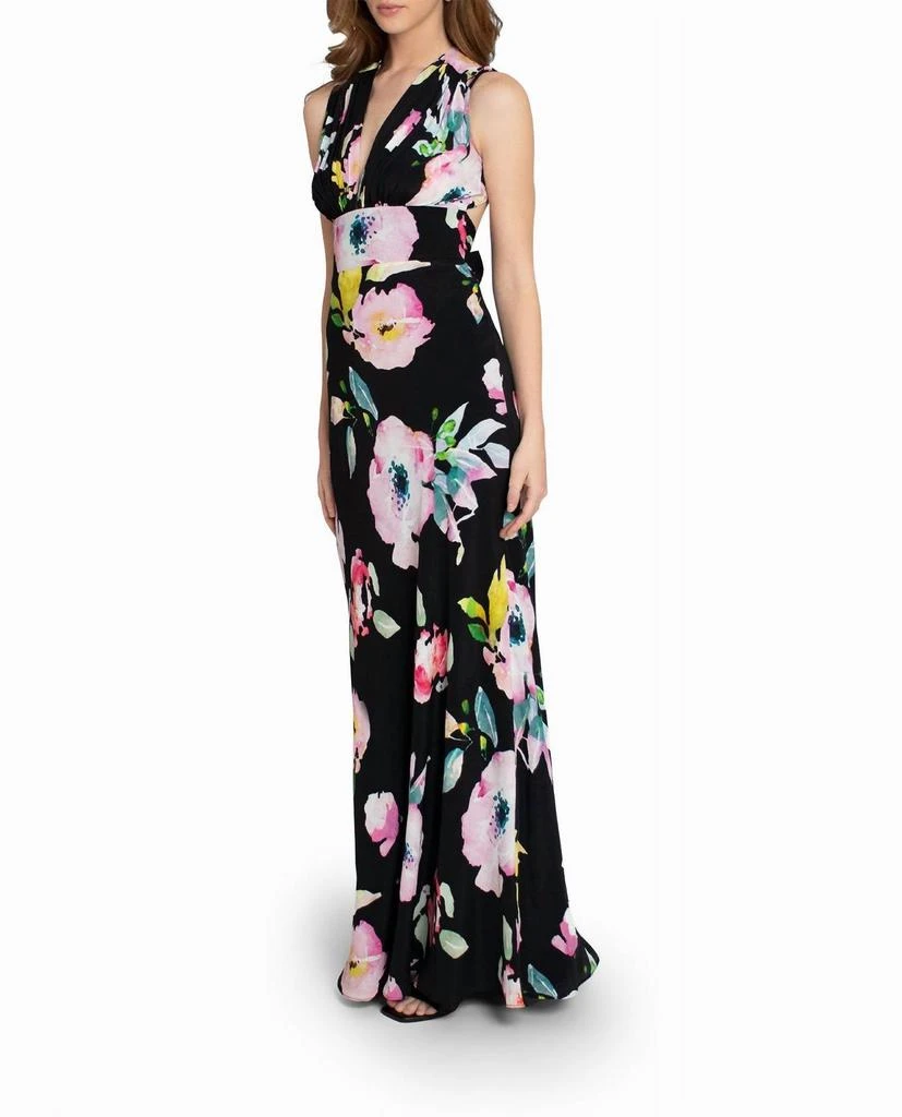 Nicole Miller - Silk Plunge Open Back Gown On Sale Now with Up to 43% Off | Discover Exclusive Deals & Savings at BeyondStyle Authentic Nicole Miller women > dresses > Nicole Miller - Silk Plunge Open Back Gown On Sale Now with Up to 43% Off | Discover Exclusive Deals & Savings at BeyondStyle Authentic Nicole Miller women > dresses >