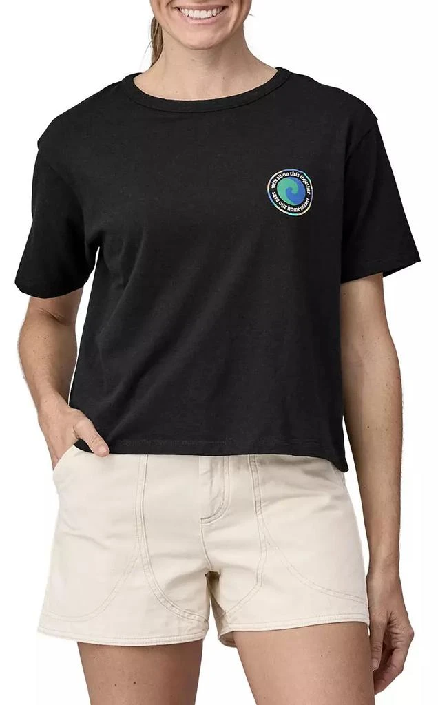 Patagonia Patagonia Women's Unity Fitz Easy-Cut Responsibili-Tee T-Shirt 2