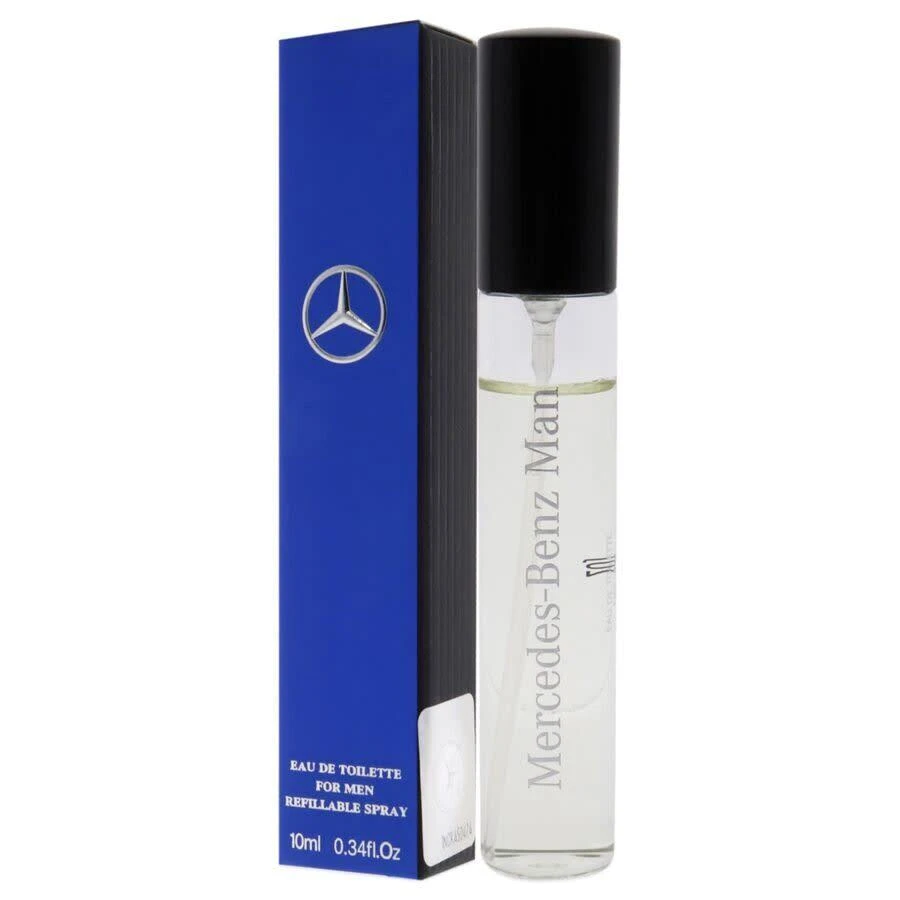 Mercedes-Benz Mercedes Benz Men's Man EDT Spray 0.33 oz Fragrances 3595471063052 1
