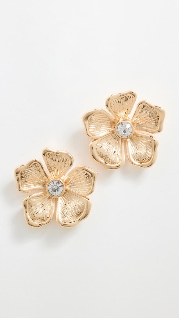 BAUBLEBAR Baby Bloomer Earrings