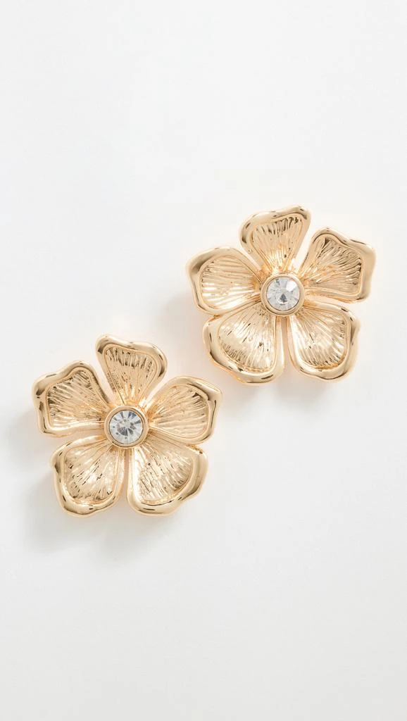 BAUBLEBAR Baby Bloomer Earrings 1