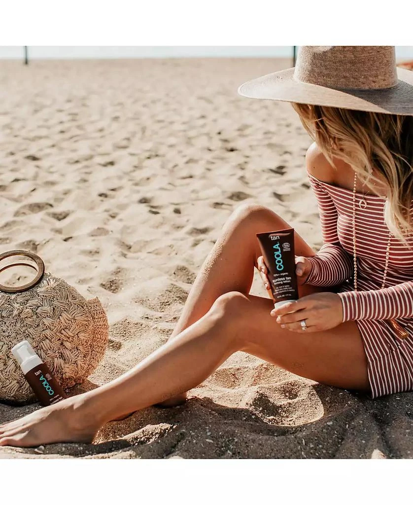 Coola Sunless Tan Firming Lotion, 6 oz. 3
